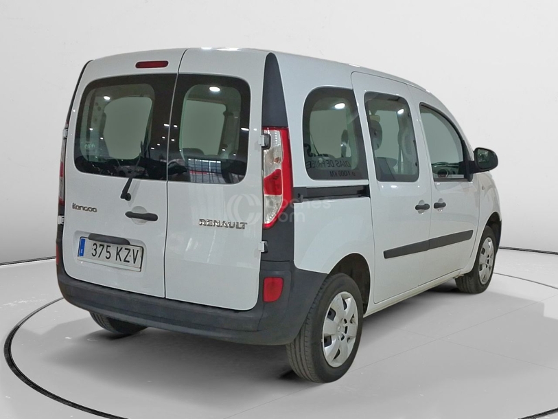 Foto del RENAULT Kangoo Combi 1.5dCi En. Profesional N1 66kW