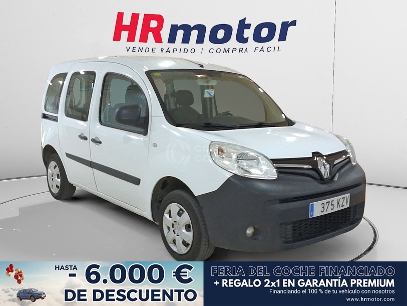 Foto del RENAULT Kangoo Combi 1.5dCi En. Profesional N1 66kW