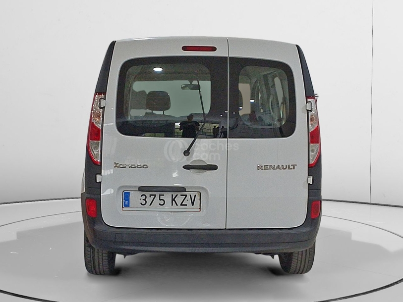 Foto del RENAULT Kangoo Combi 1.5dCi En. Profesional N1 66kW