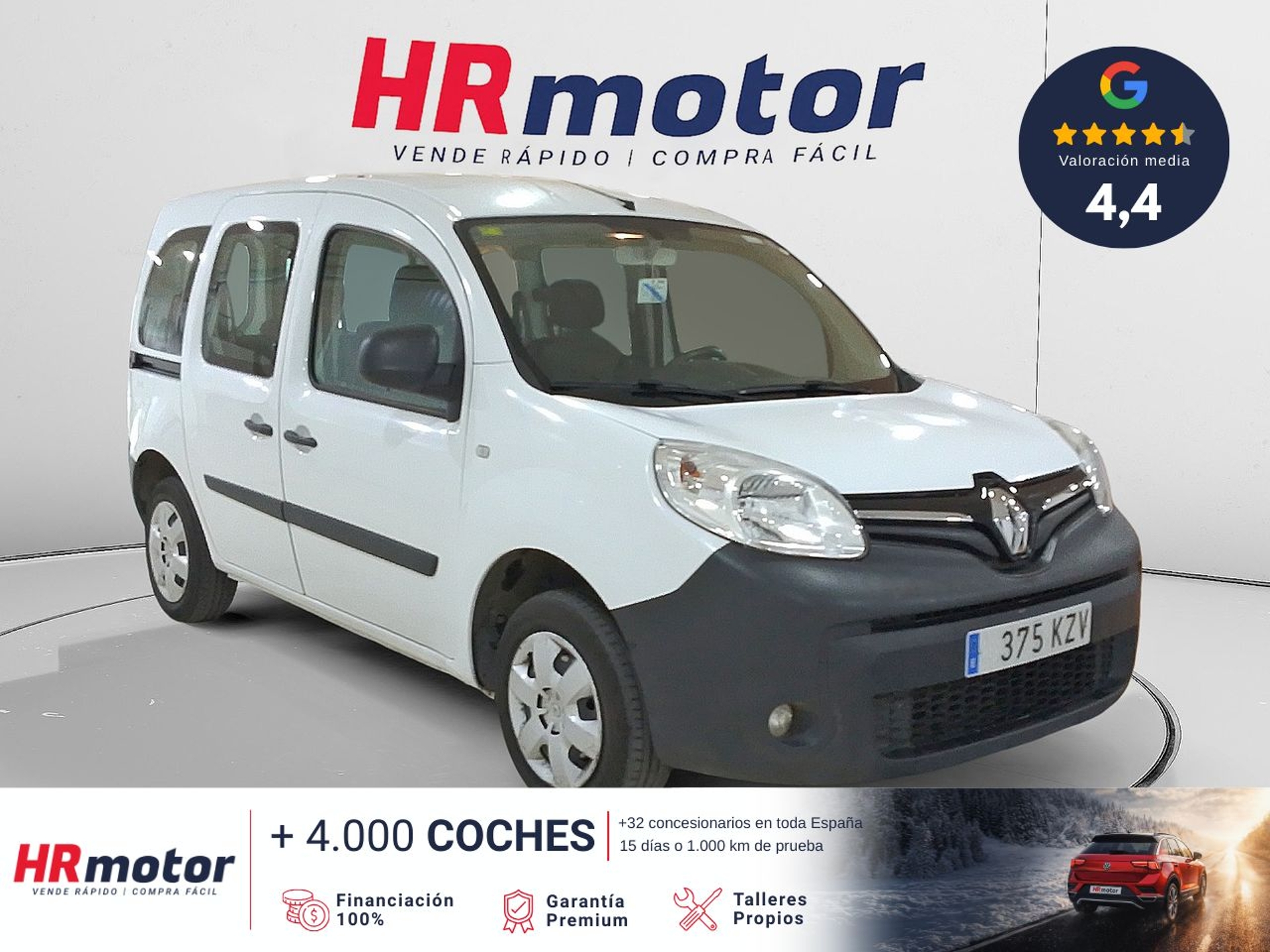Imagen de RENAULT Kangoo