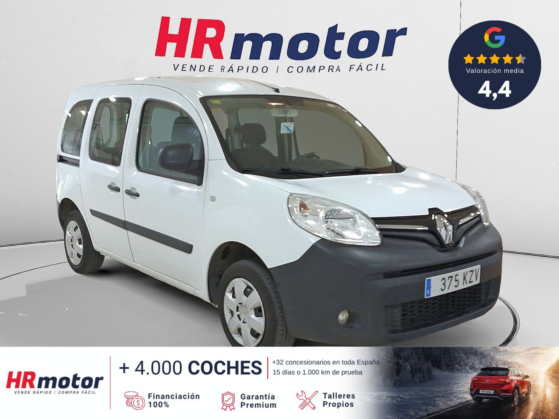 Imagen 1 de RENAULT Kangoo