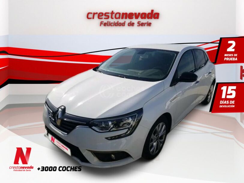 Foto del RENAULT Mégane S.T. 1.5dCi Blue Limited 85kW