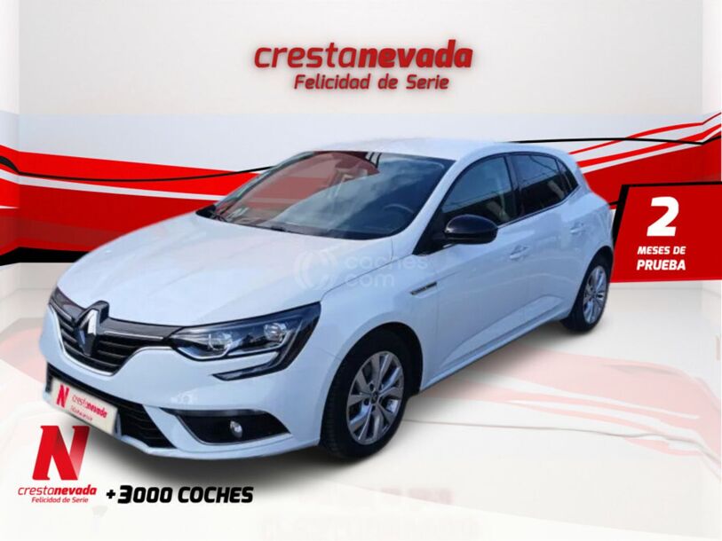 Foto del RENAULT Mégane S.T. 1.5dCi Blue Limited 85kW