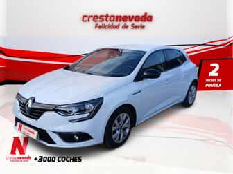 Imagen de RENAULT Mégane S.T. 1.5dCi Blue Limited 85kW