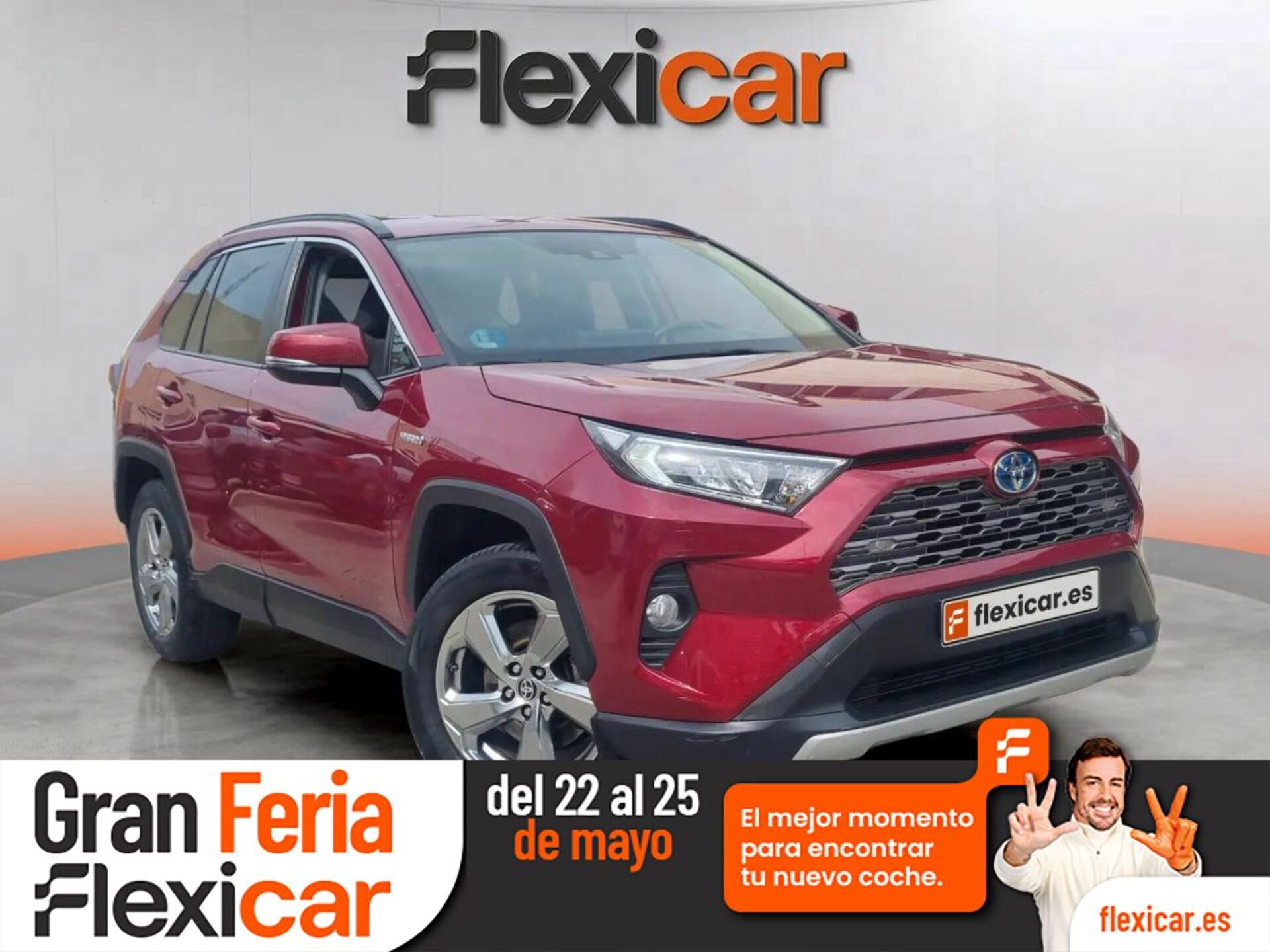 Imagen de TOYOTA RAV-4