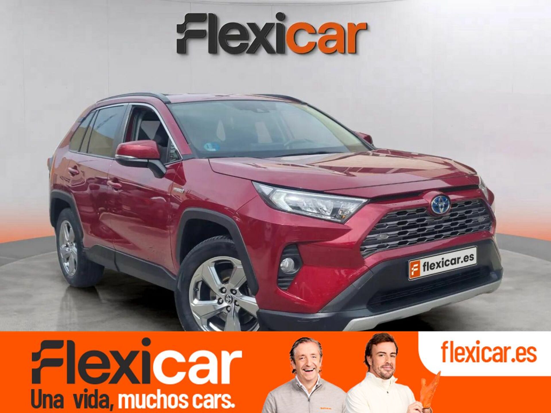 Imagen de TOYOTA RAV-4