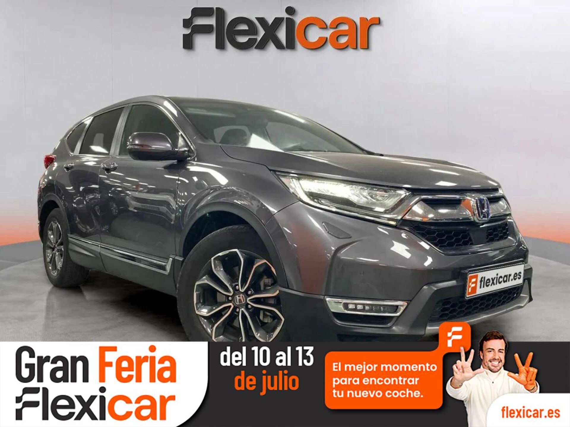 Imagen de HONDA CR-V
