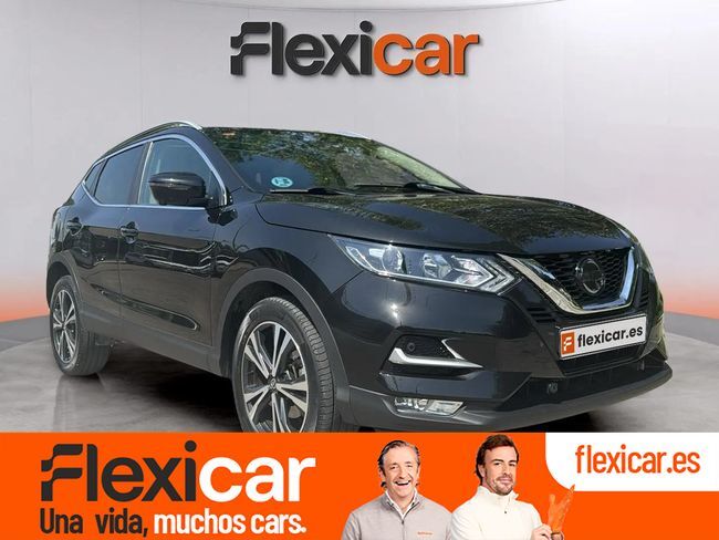 NISSAN Qashqai (dCi 85 kW (115 CV) E6D N-CONNECTA) en Madrid