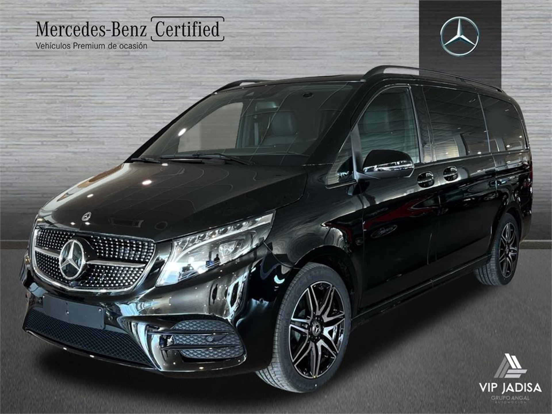 Imagen de MERCEDES Clase V