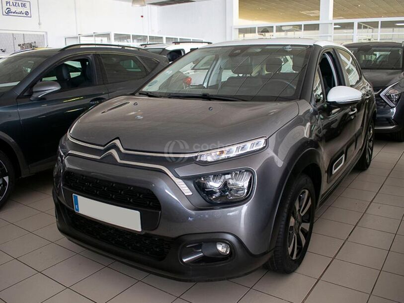 Foto del CITROEN C3 1.2 PureTech S&S Feel Pack 83