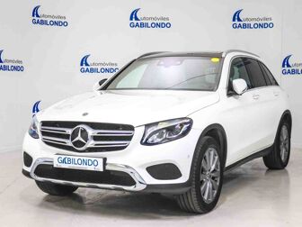 Imagen de MERCEDES Clase GLC GLC 220d 4Matic Aut.