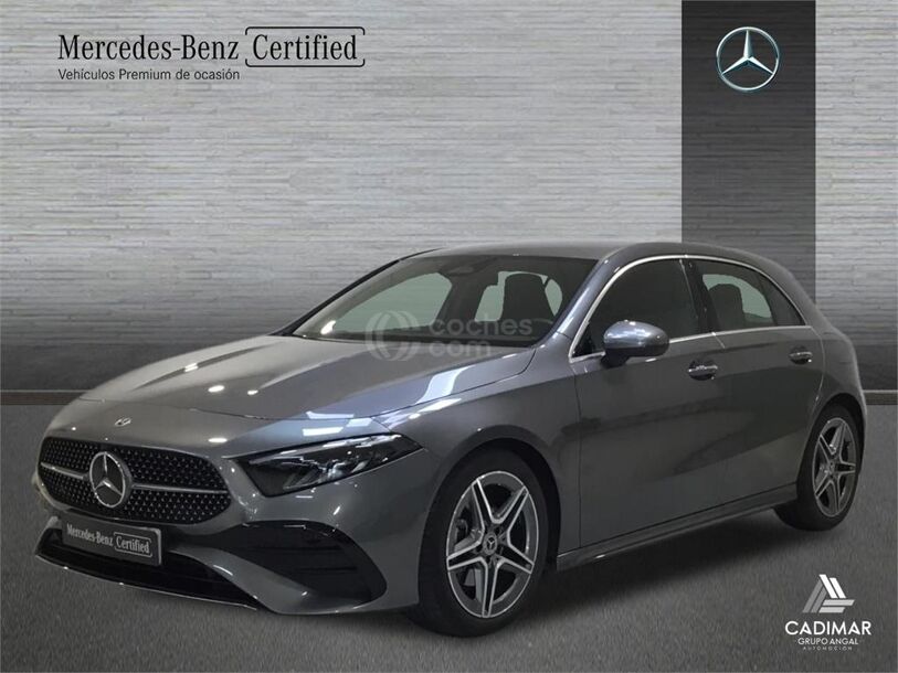 Foto del MERCEDES Clase A A 200d Progressive Line Advanced 8G-DCT