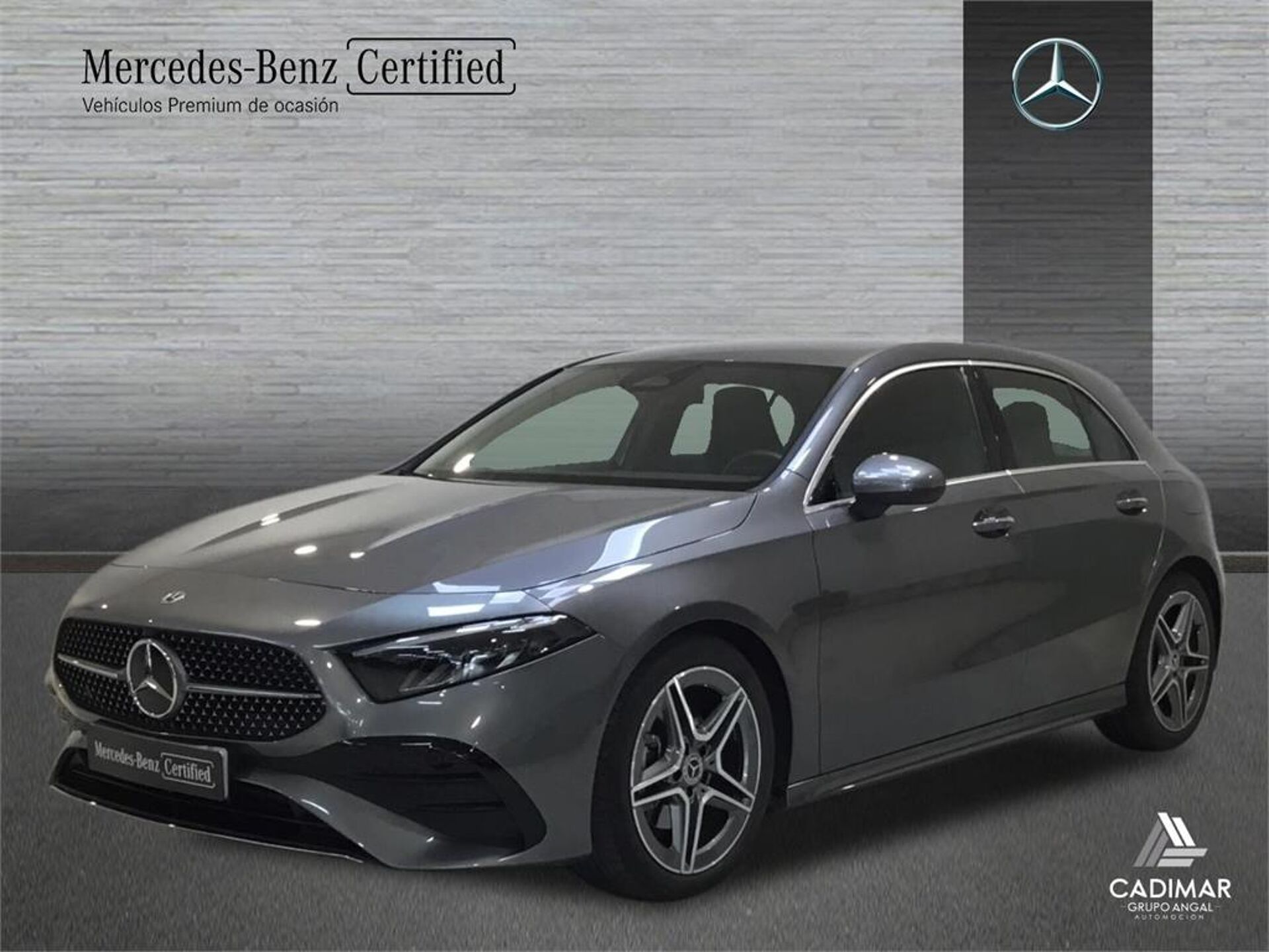Imagen de MERCEDES Clase A