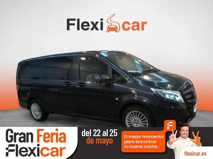 Foto del MERCEDES Vito Furgón 116CDI Select Larga 9G-Tronic