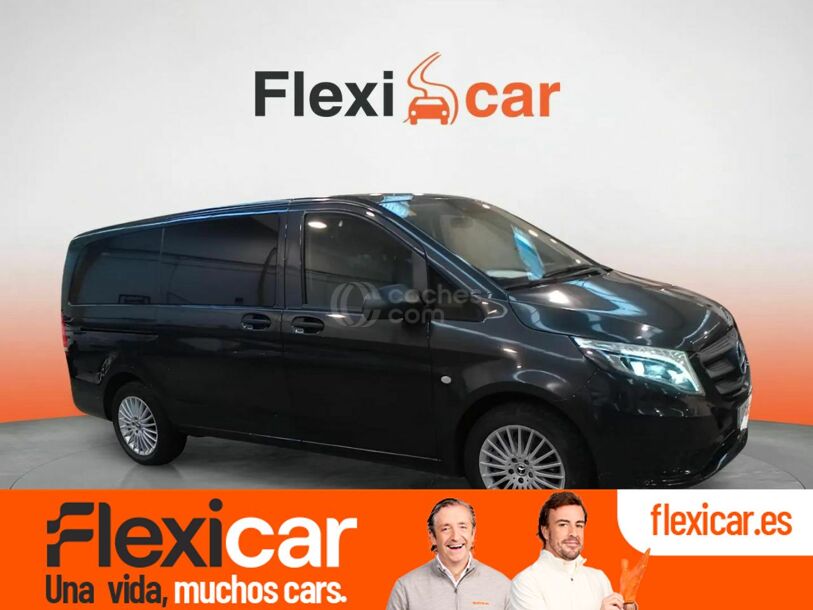 Foto del MERCEDES Vito Furgón 116CDI Select Larga 9G-Tronic