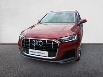 Imagen de AUDI Q7 45 TDI S line quattro