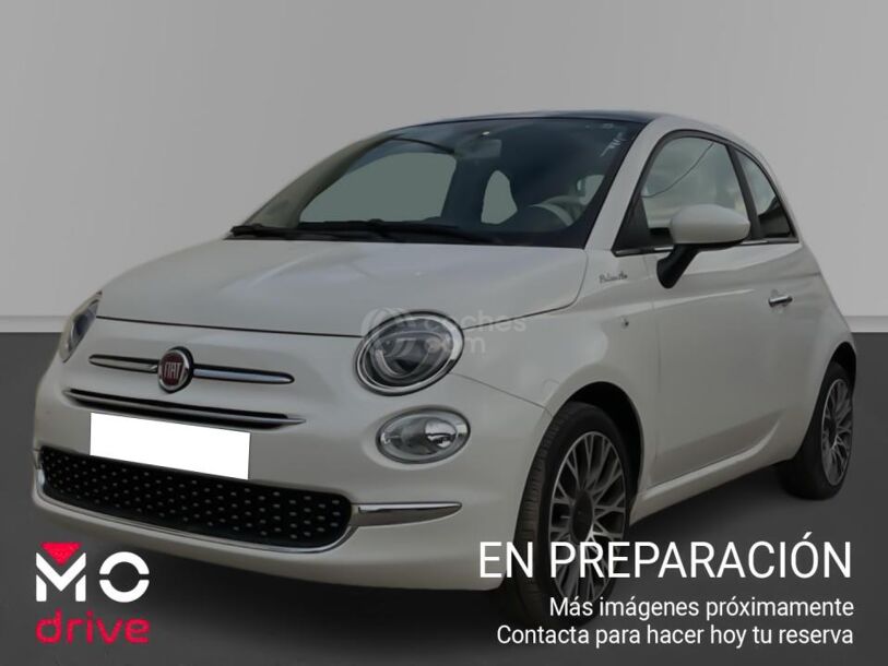 Foto del FIAT 500 1.0 Hybrid Dolcevita 52kW