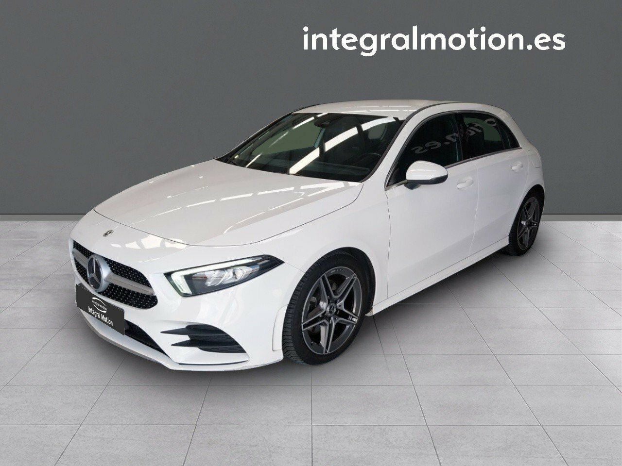 MERCEDES Clase A (A 200 d) en Coruña, A
