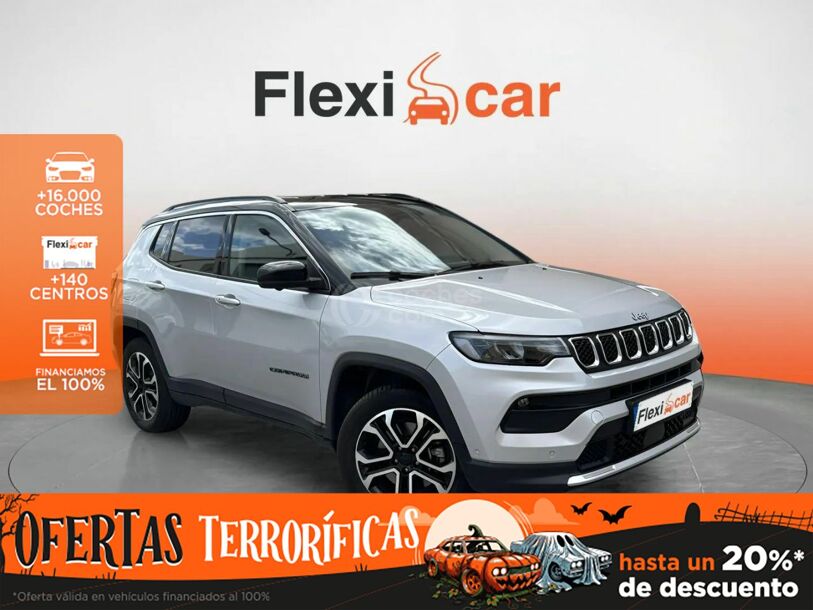 Foto del JEEP Compass 1.3 PHEV Limited EAWD Aut. 190