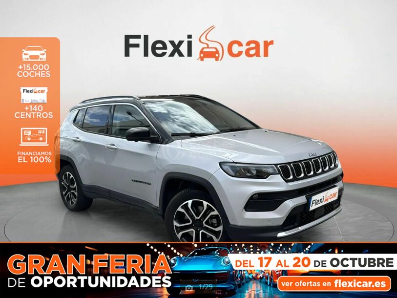 Foto del JEEP Compass 1.3 PHEV Limited EAWD Aut. 190