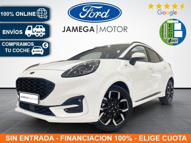 FORD Puma (1.0 EcoBoost MHEV 125cv ST-Line X) en Toledo