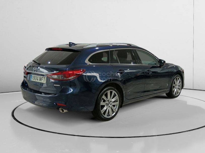 Foto del MAZDA Mazda6 Wagon 2.0 Skyactiv-G Zenith