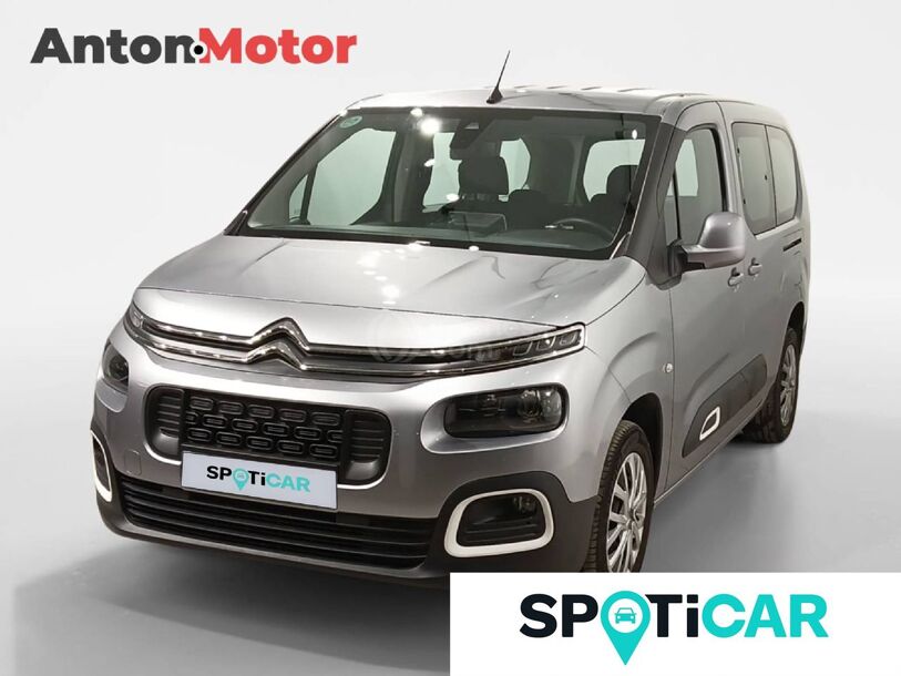 Foto del CITROEN Berlingo BlueHDi S&S Talla XL Feel 100