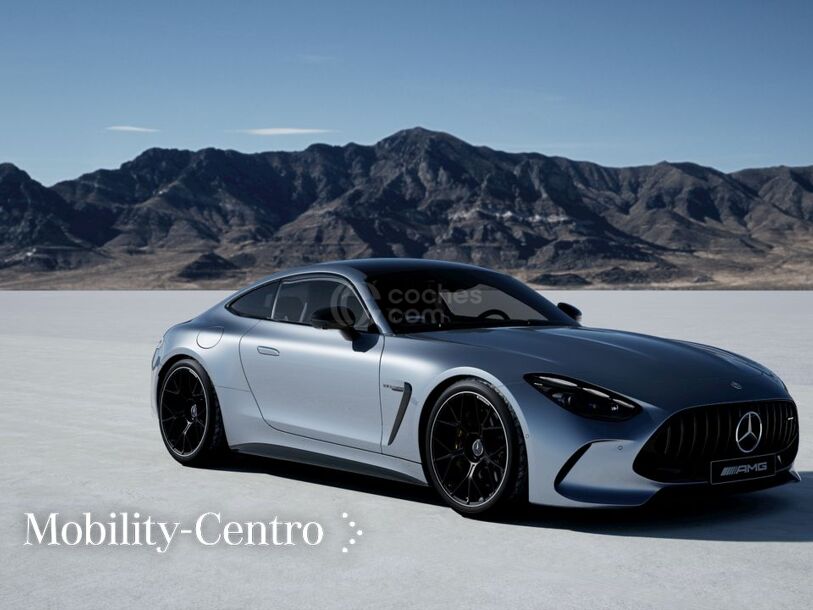 Foto del MERCEDES AMG GT Coupé 63 S 4Matic+