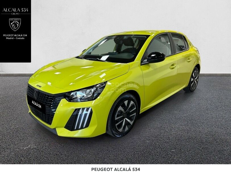 Foto del PEUGEOT 208 1.2 Puretech S&S Active 75