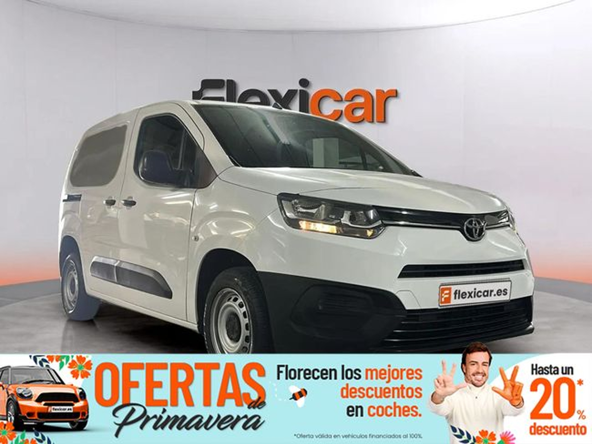 Imagen de TOYOTA Proace City