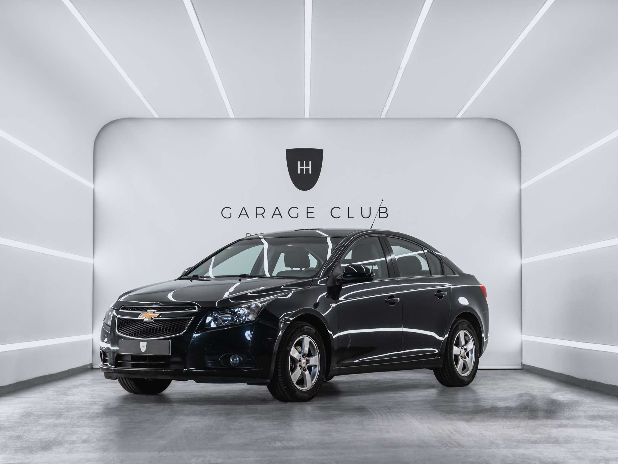 CHEVROLET Cruze (Cruze 1.6 LS) en Barcelona