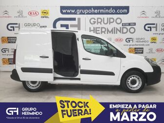 Imagen de CITROEN Berlingo Furgón 1.6BlueHDi 100