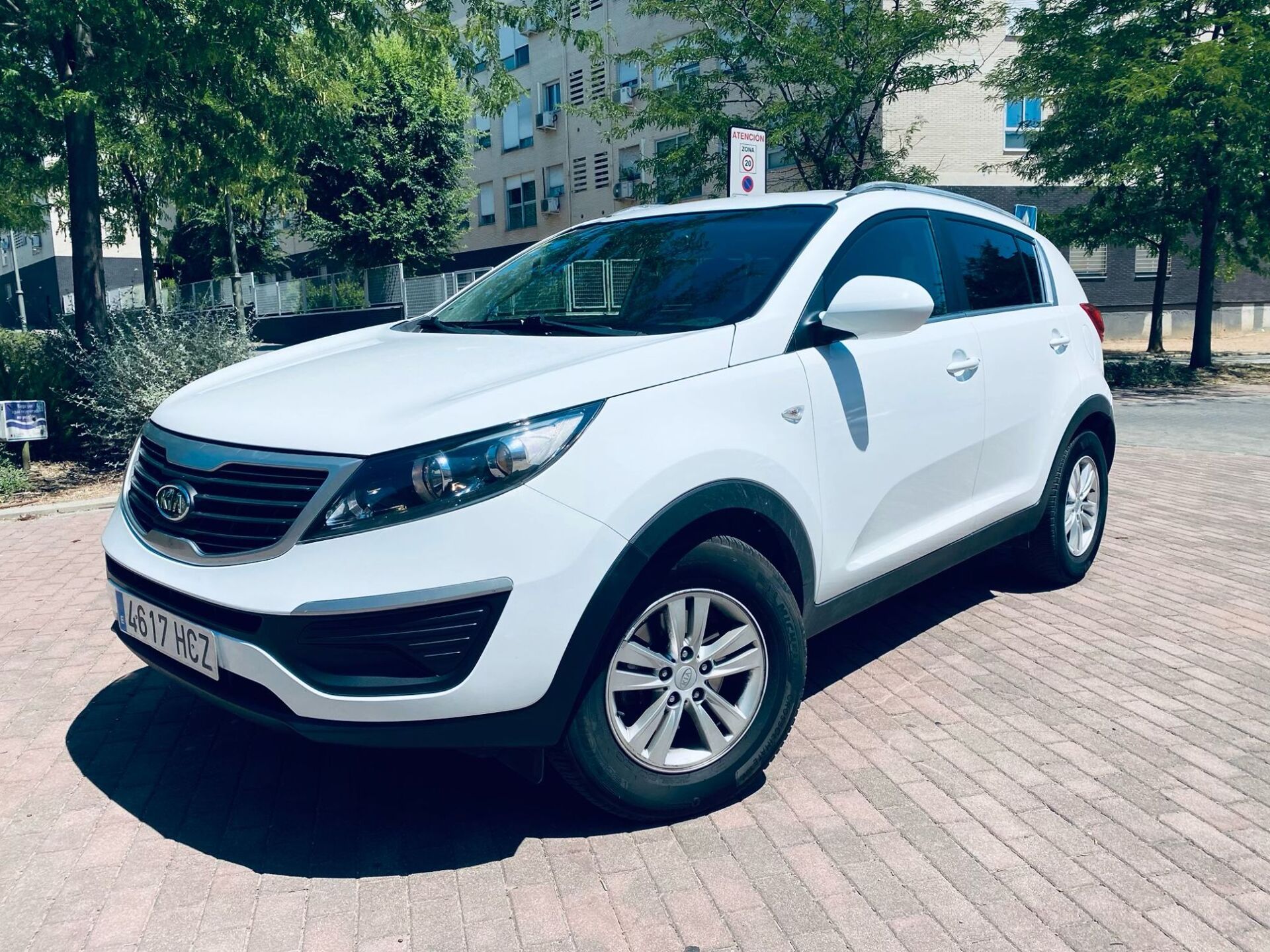 Imagen 2 de KIA Sportage