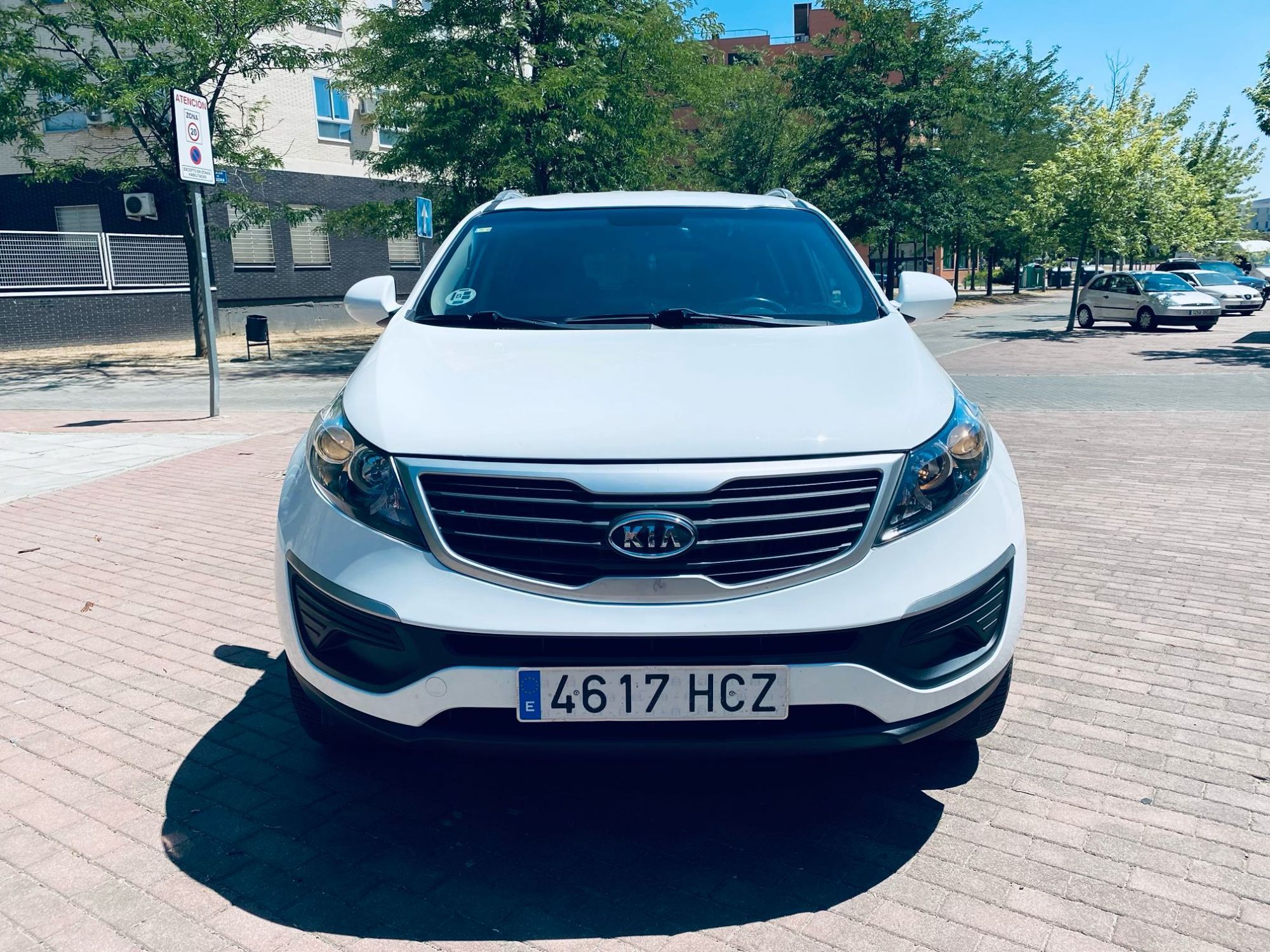 Foto del KIA Sportage 1.7CRDi Drive