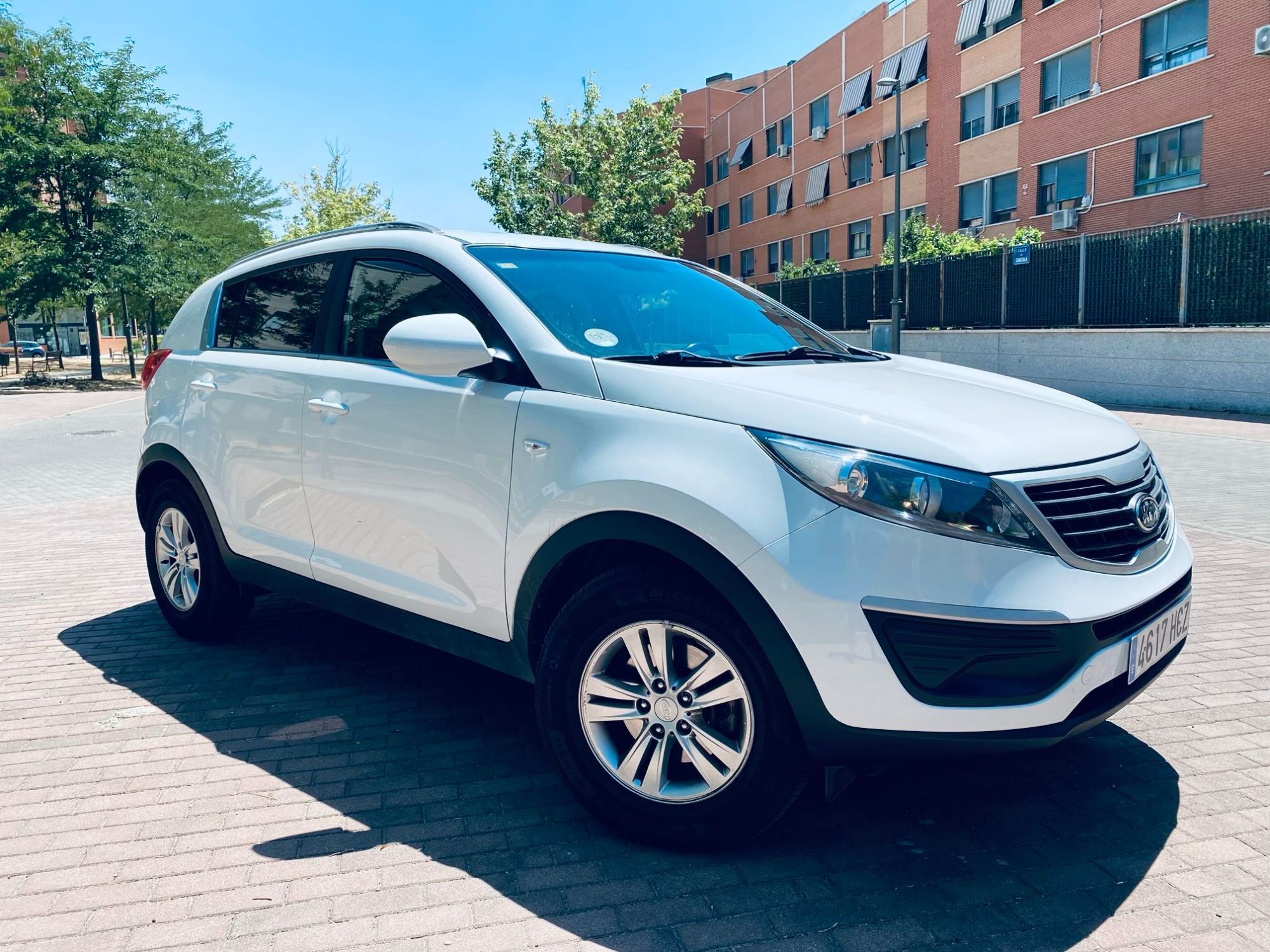 Foto del KIA Sportage 1.7CRDi Drive