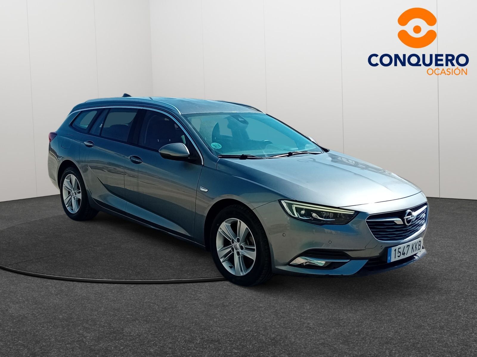 OPEL Insignia (2.0 CDTI TURBO D EXCELLENCE ST 5P) en Sevilla