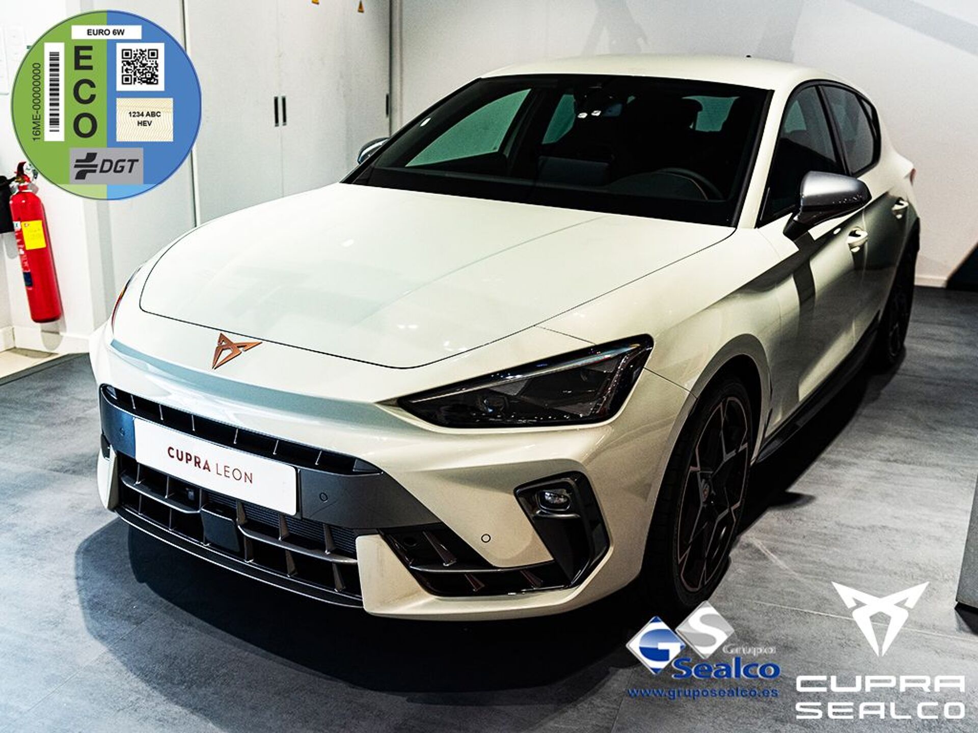 Imagen de CUPRA León