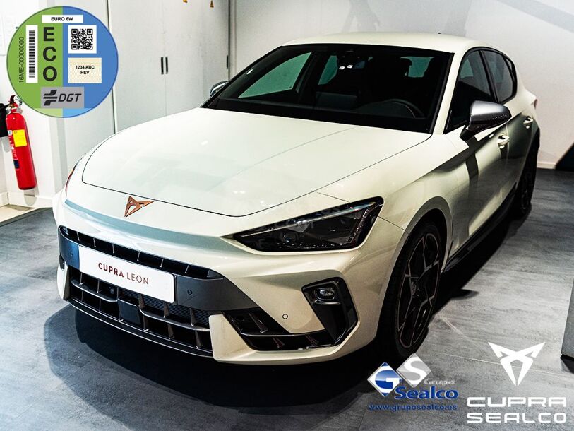 Foto del CUPRA León 1.5 ETSI DSG 110Kw