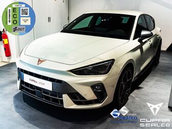 Imagen de CUPRA León 1.5 ETSI DSG 110Kw