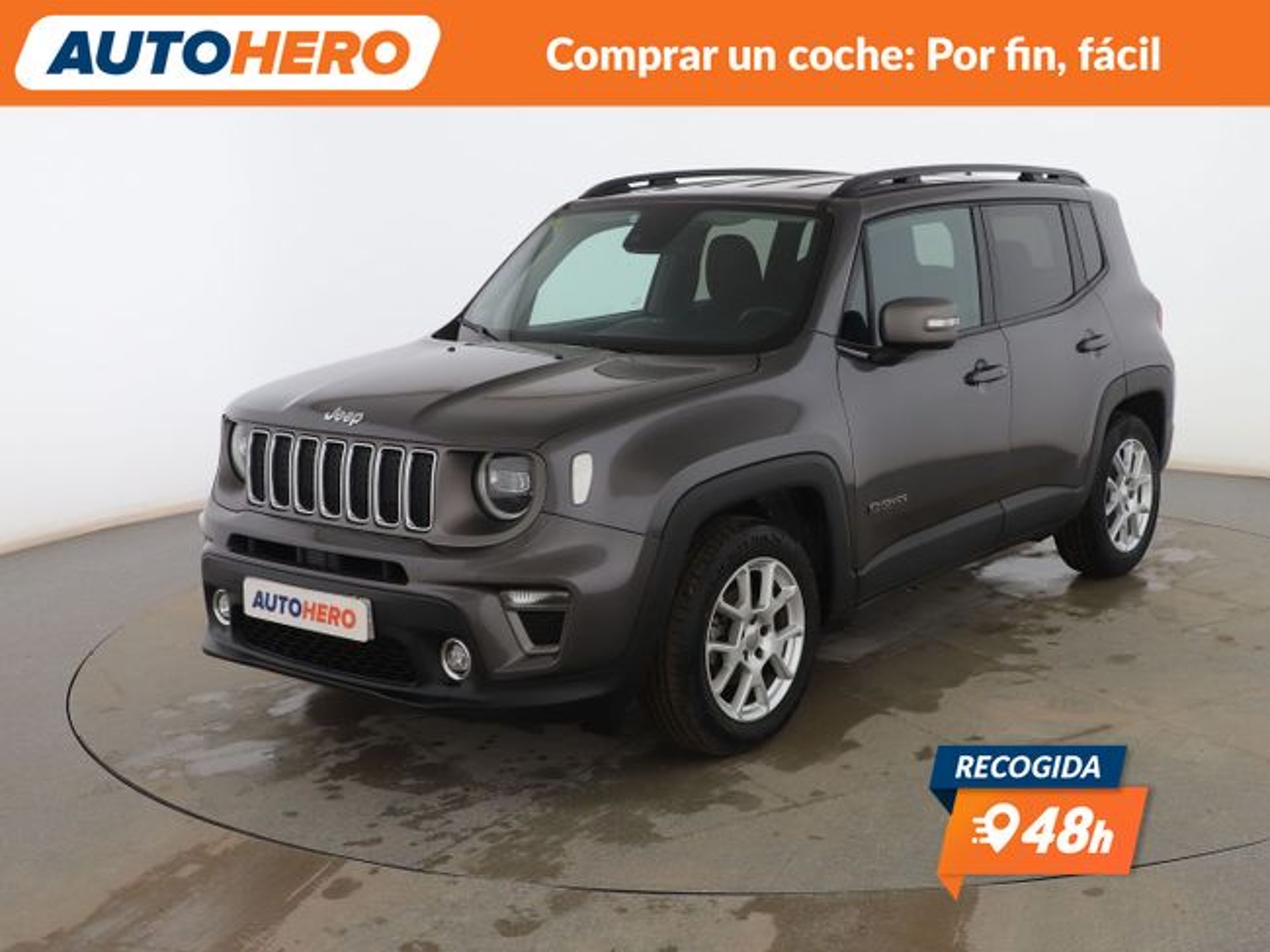 Imagen de JEEP Renegade