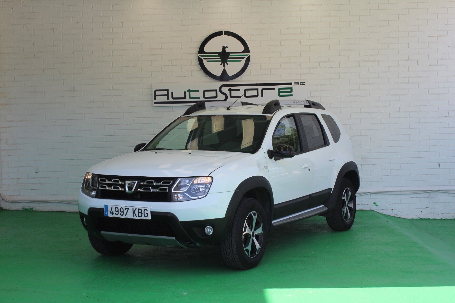 DACIA Duster (SL Trotamundos TCE 92kW (125CV) 4x2) en Barcelona