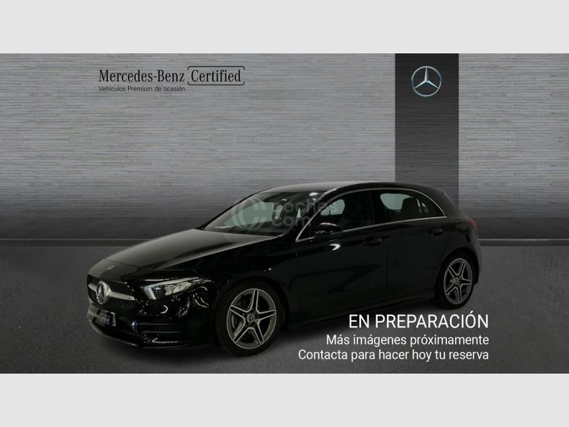 Foto del MERCEDES Clase A A 200d 8G-DCT