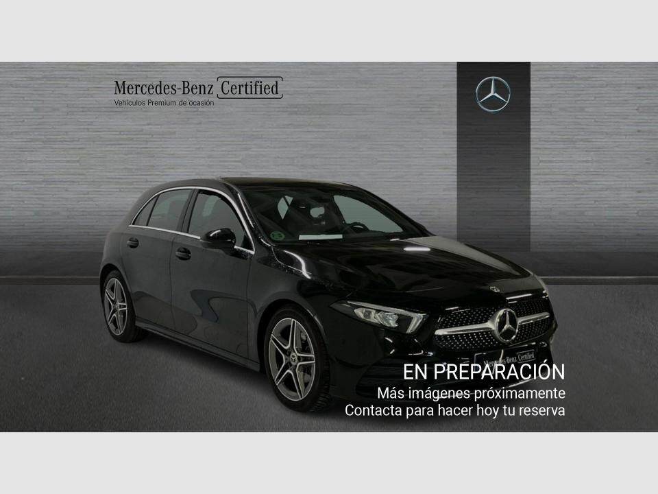 Foto del MERCEDES Clase A A 200d 8G-DCT