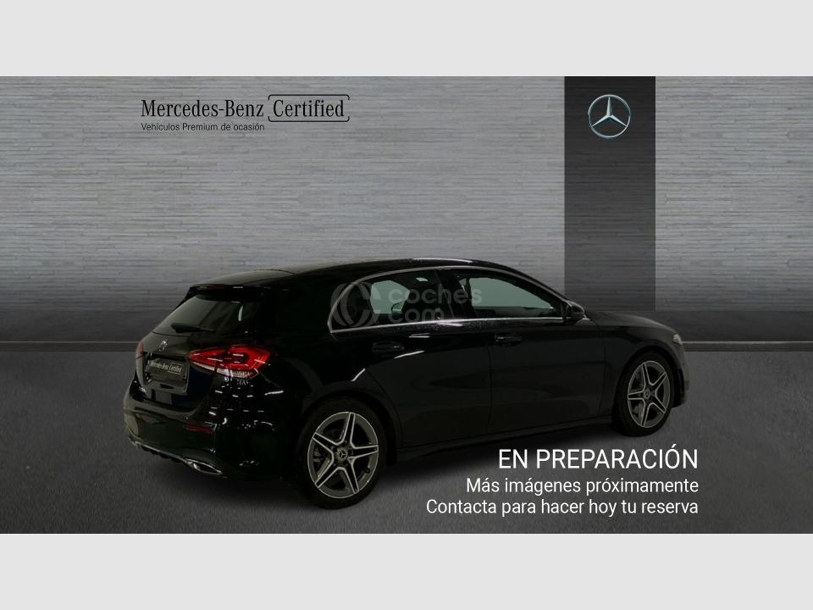 Foto del MERCEDES Clase A A 200d 8G-DCT