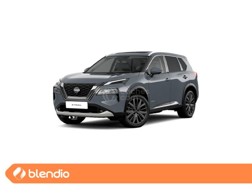 Foto del NISSAN X-Trail 1.5 VC Turbo MHEV N-Connecta XTronic 4x2 5pl.