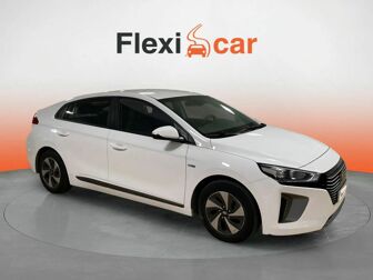 Imagen de HYUNDAI Ioniq HEV 1.6 GDI Klass