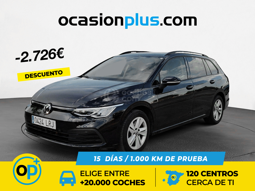 Foto del VOLKSWAGEN Golf 2.0TDI 85kW