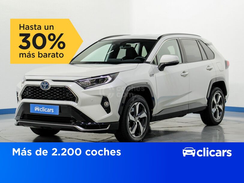 Foto del TOYOTA RAV-4 2.5 Plug-in hybrid  4WD Advance