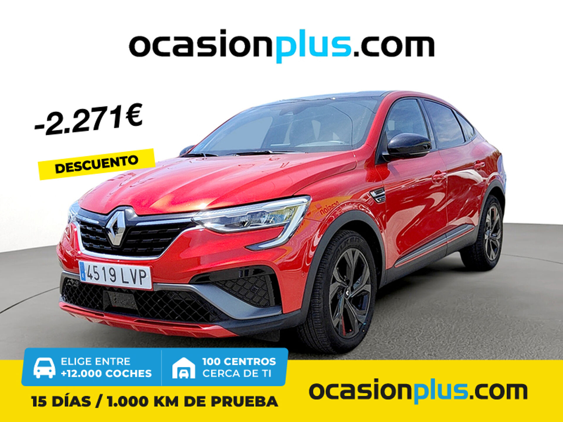Imagen de RENAULT Arkana