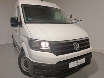 Imagen de VOLKSWAGEN Crafter Furgón 2.0TDI SCR 35 BM L3H2 103kW